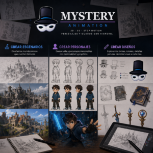 Mystery Animation
