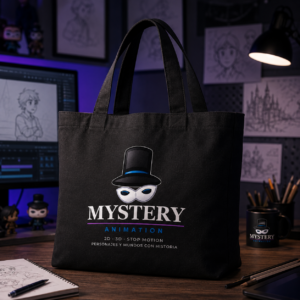 Bolsa Mystery Animation